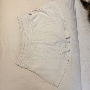 White Nike Tennis Skirt Size S